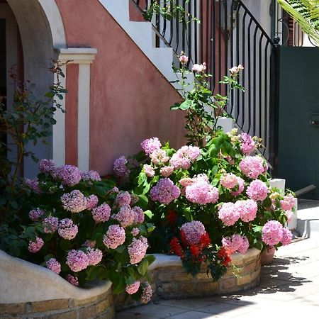 Villa Oasis Preveza Exterior foto