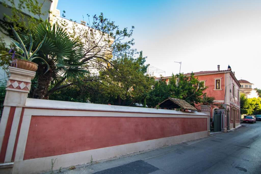 Villa Oasis Preveza Exterior foto