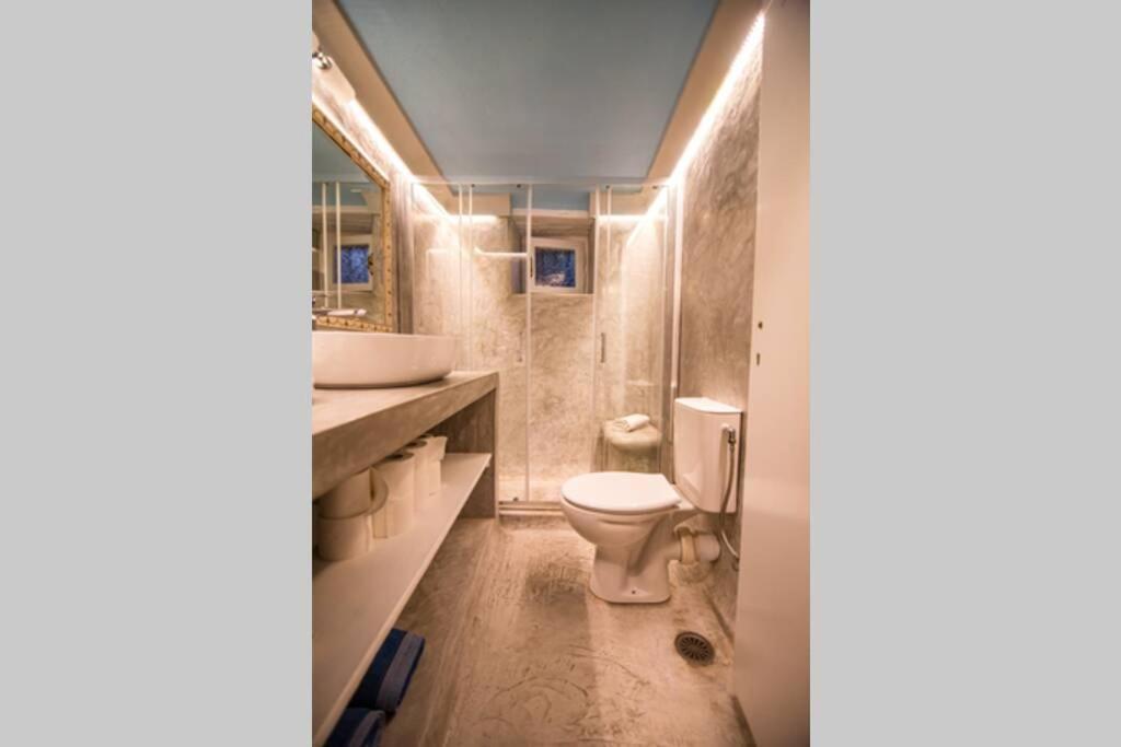 Villa Oasis Preveza Exterior foto