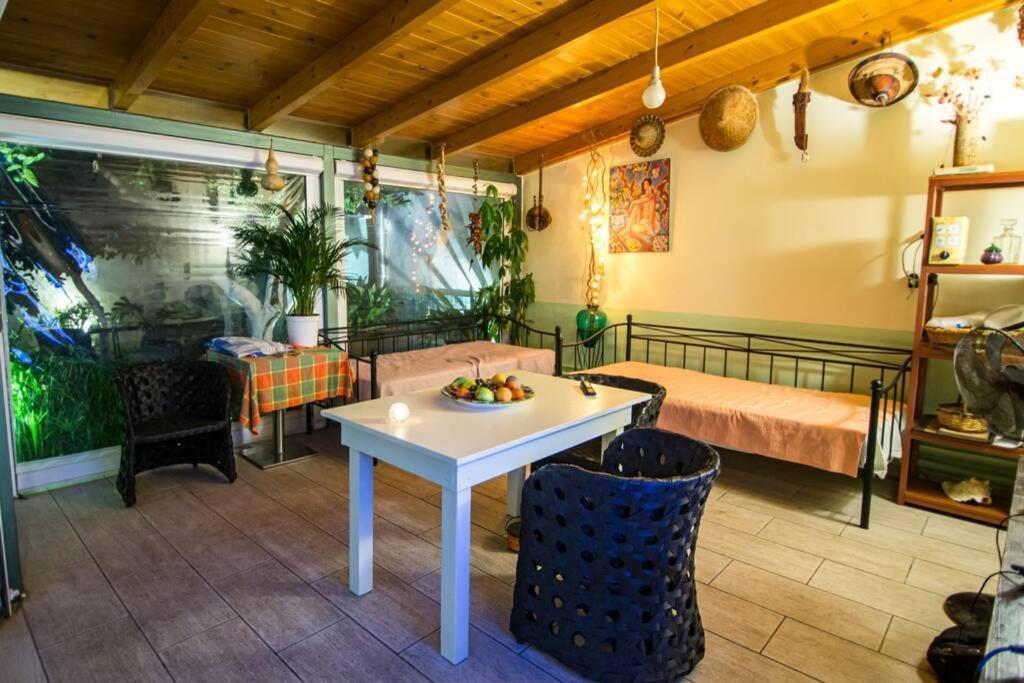 Villa Oasis Preveza Exterior foto