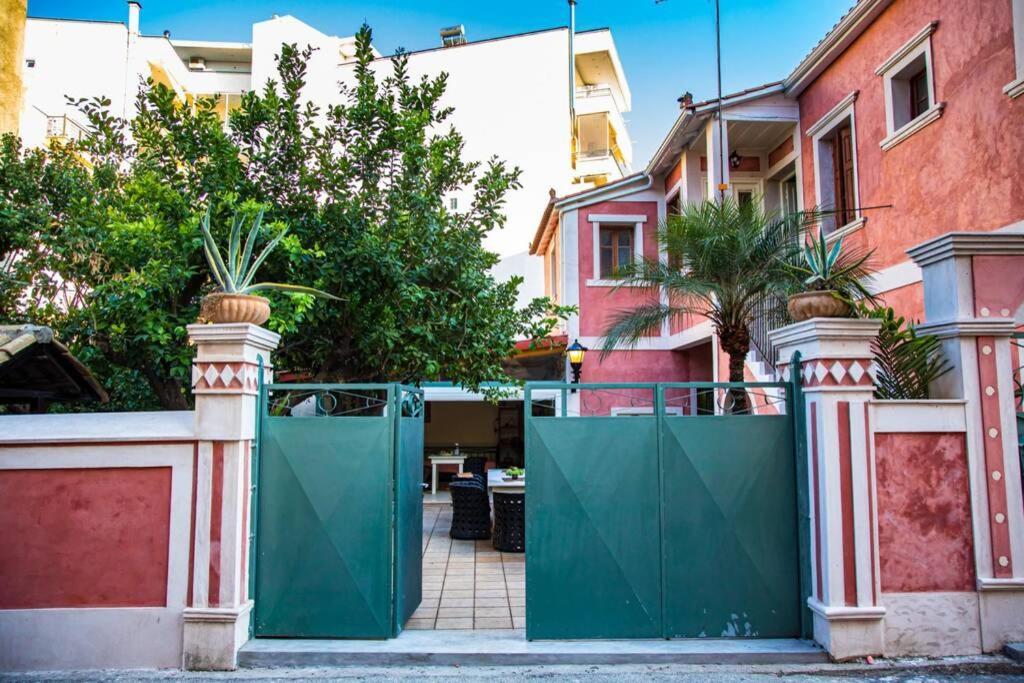 Villa Oasis Preveza Exterior foto